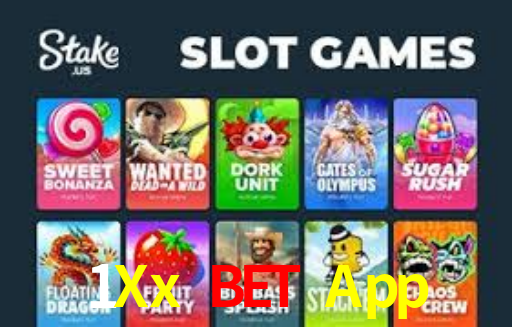 Interface do App 1Xx Bet App