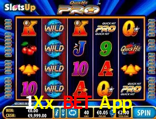 Promoções Sazonais 1Xx Bet App